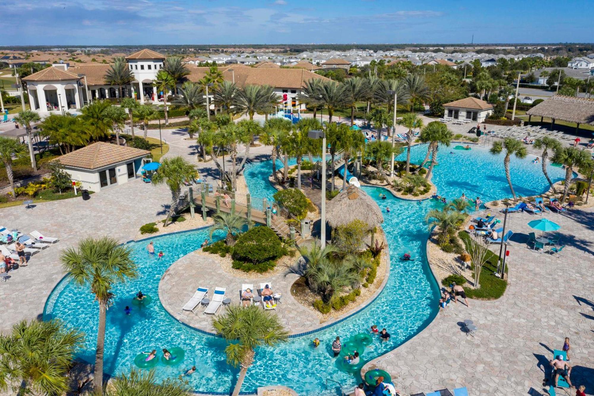 קיסימי Gorgeous 6 Bd Sf Close To Disney W/ Pool @ Champions Gate Resort 712 מראה חיצוני תמונה
