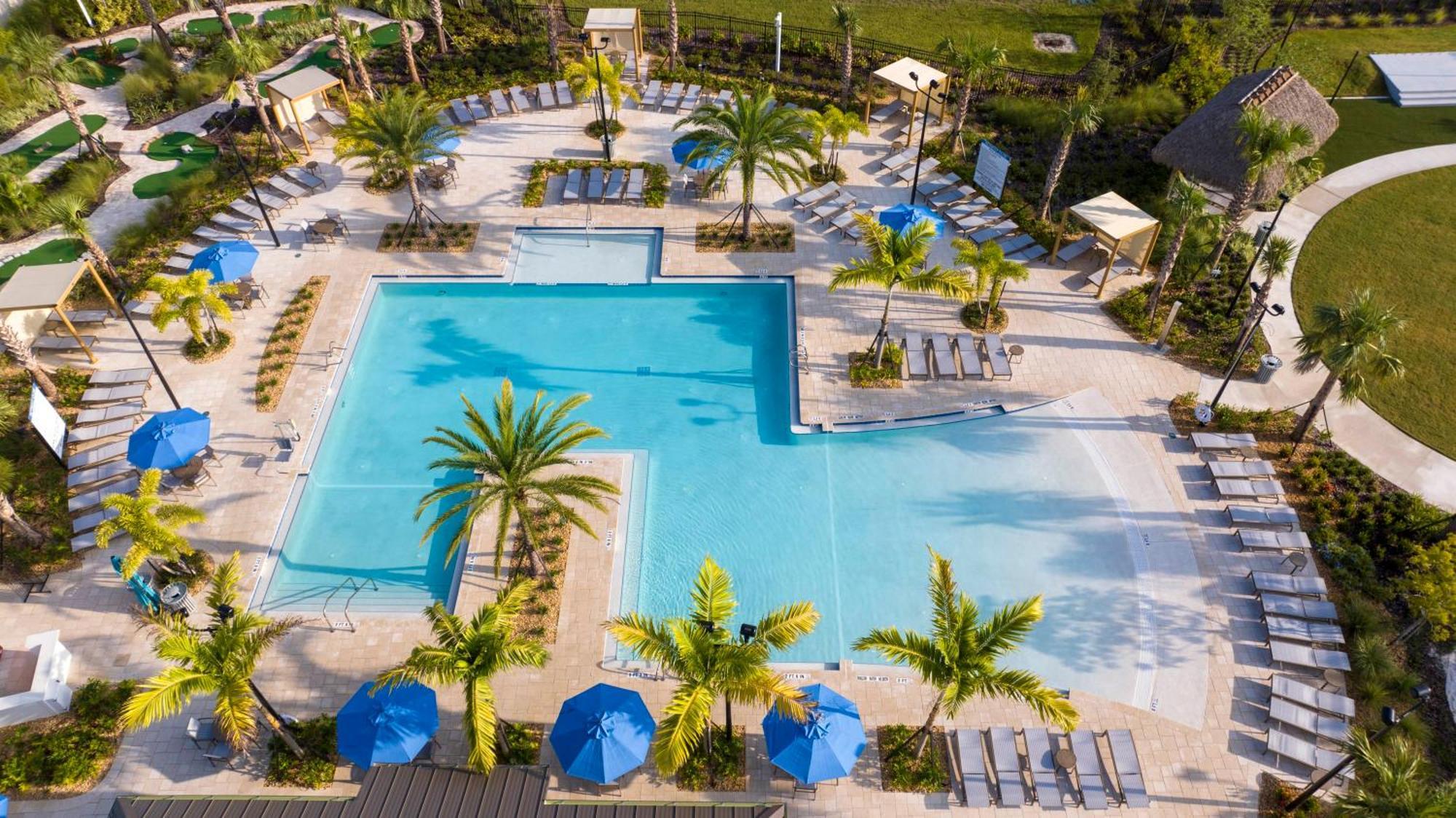 קיסימי Gorgeous 6 Bd Sf Close To Disney W/ Pool @ Champions Gate Resort 712 מראה חיצוני תמונה
