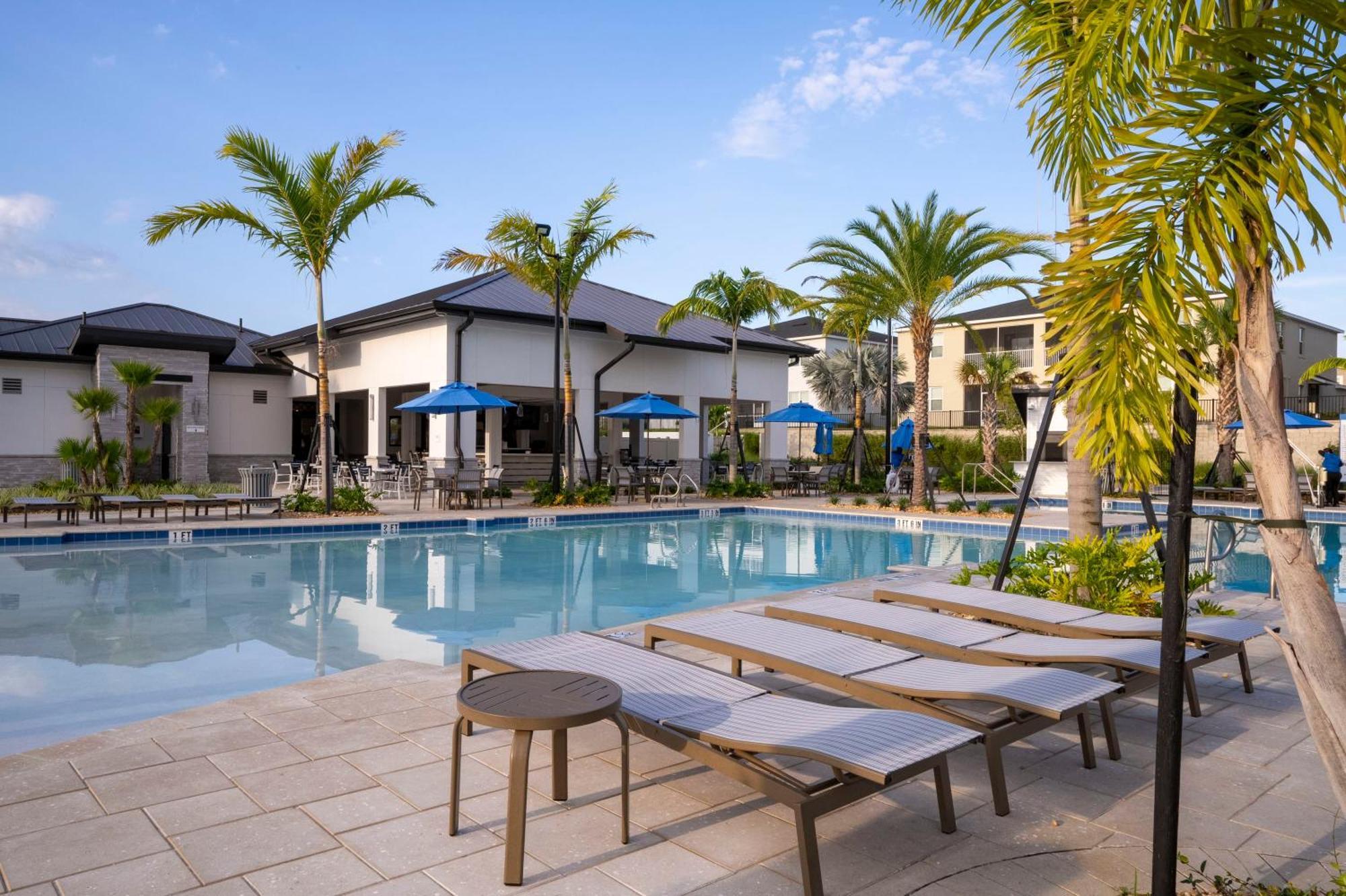 קיסימי Gorgeous 6 Bd Sf Close To Disney W/ Pool @ Champions Gate Resort 712 מראה חיצוני תמונה