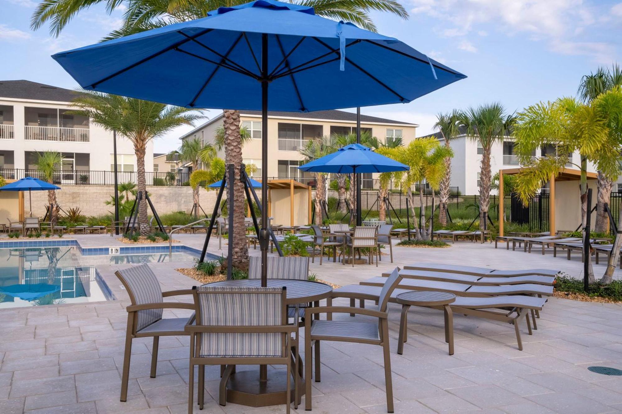 קיסימי Gorgeous 6 Bd Sf Close To Disney W/ Pool @ Champions Gate Resort 712 מראה חיצוני תמונה