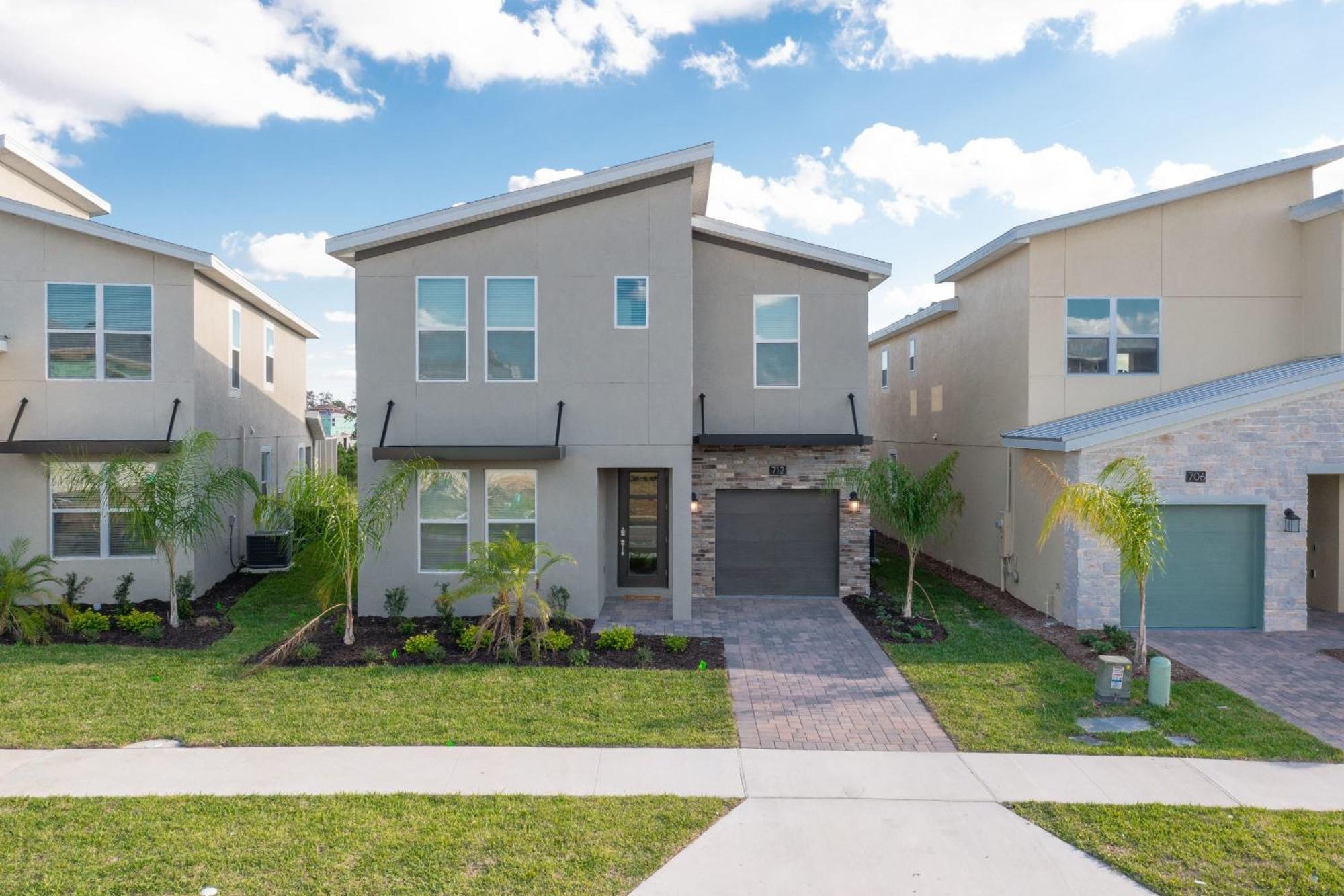 קיסימי Gorgeous 6 Bd Sf Close To Disney W/ Pool @ Champions Gate Resort 712 מראה חיצוני תמונה