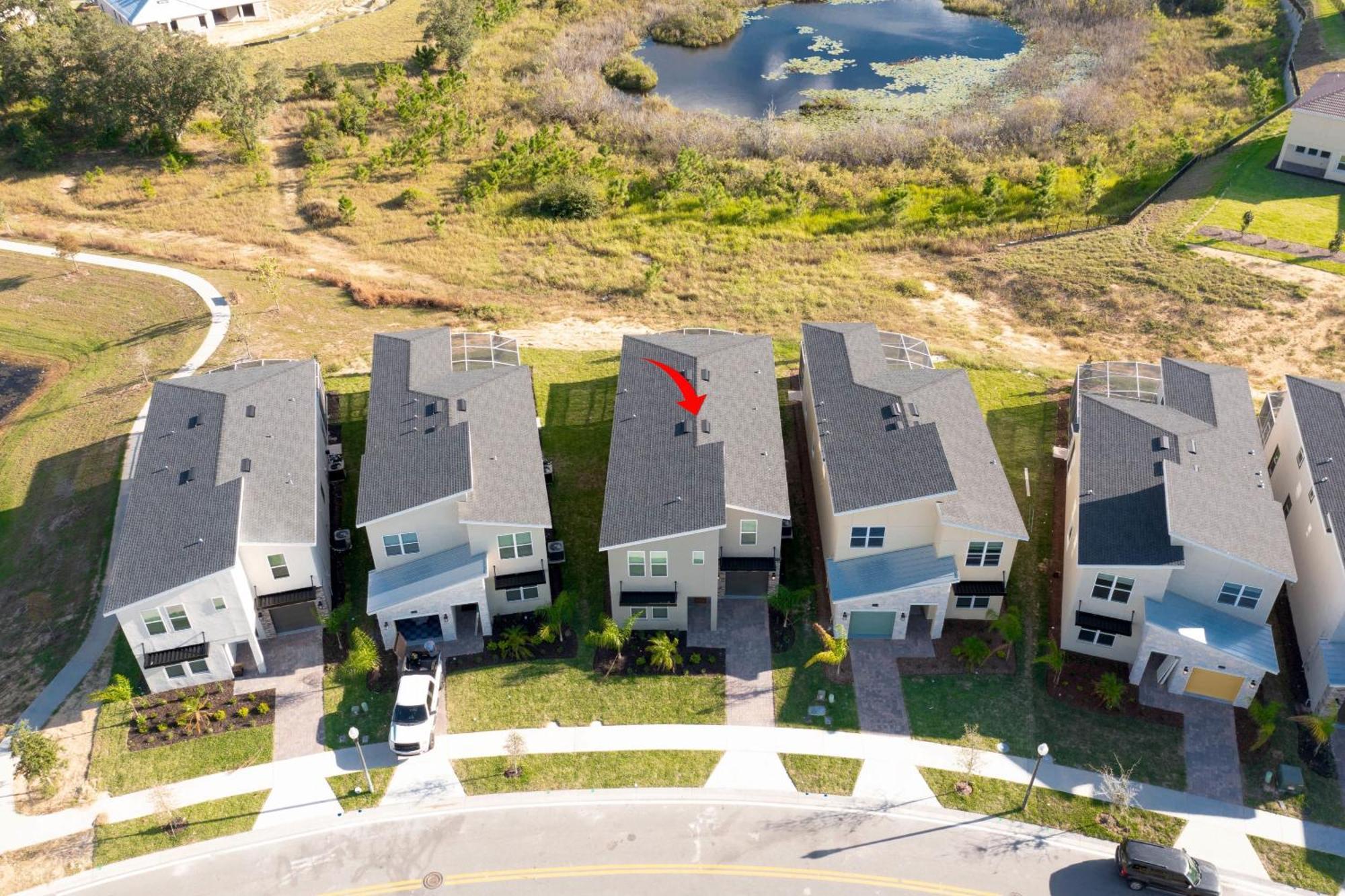 קיסימי Gorgeous 6 Bd Sf Close To Disney W/ Pool @ Champions Gate Resort 712 מראה חיצוני תמונה