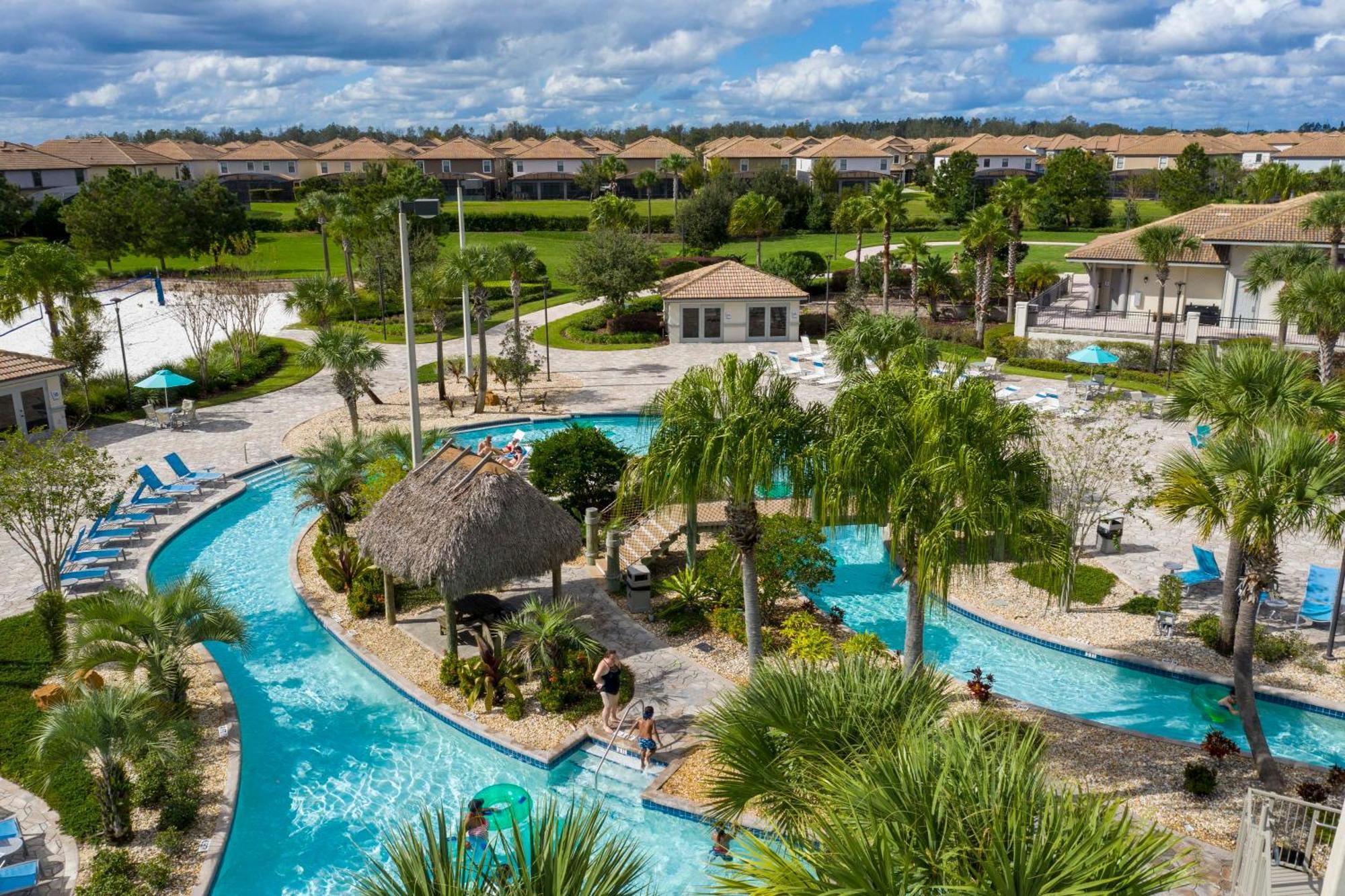 קיסימי Gorgeous 6 Bd Sf Close To Disney W/ Pool @ Champions Gate Resort 712 מראה חיצוני תמונה