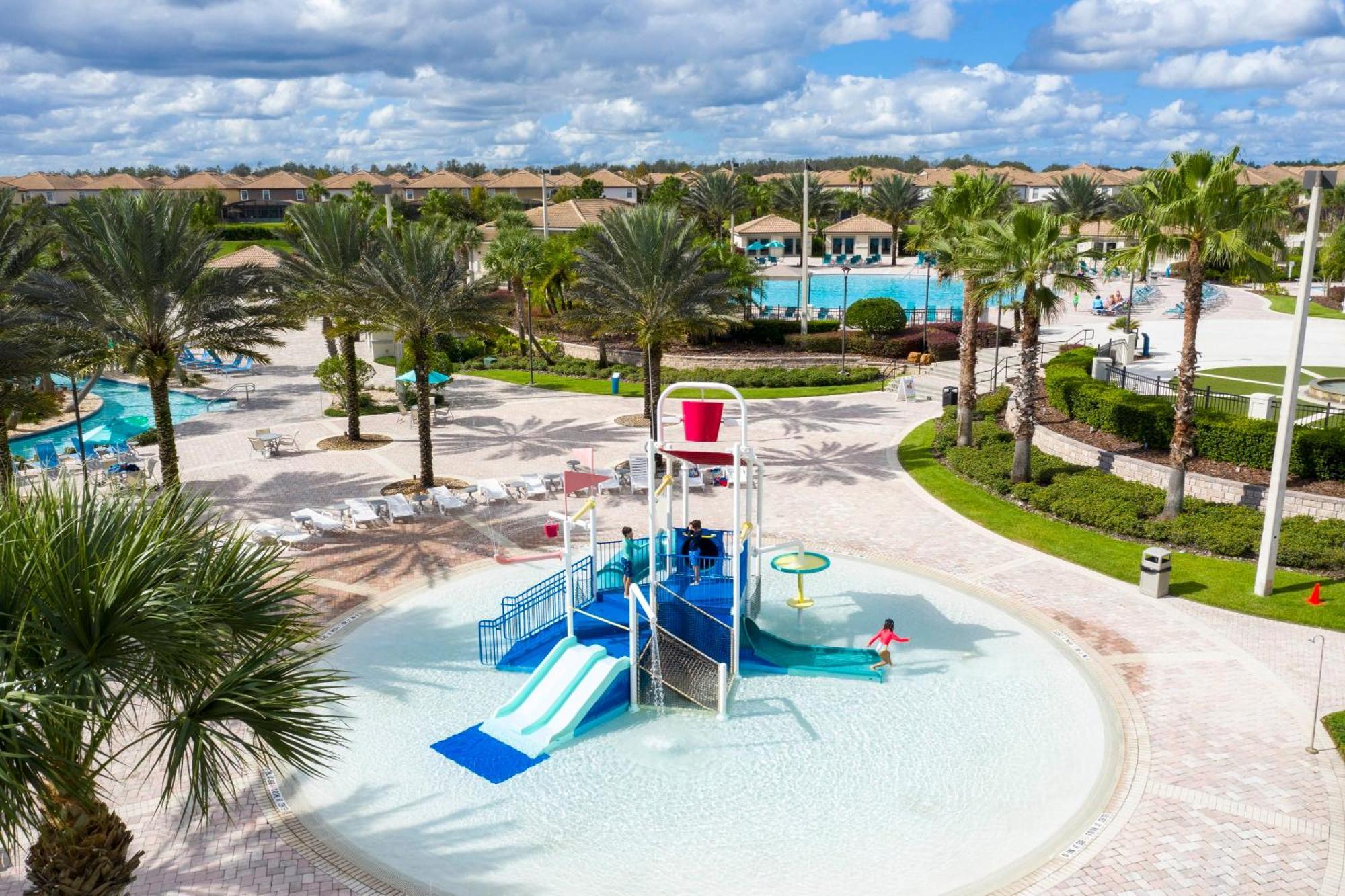 קיסימי Gorgeous 6 Bd Sf Close To Disney W/ Pool @ Champions Gate Resort 712 מראה חיצוני תמונה