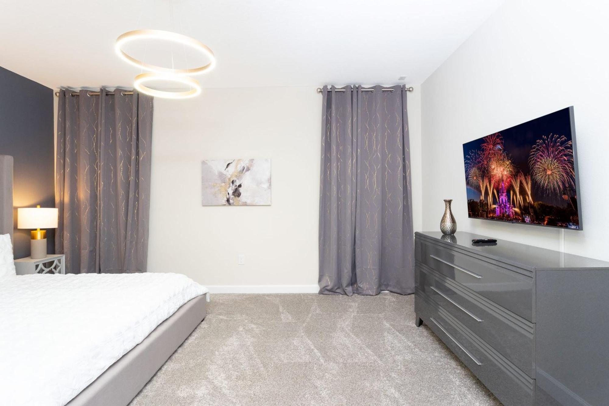 קיסימי Gorgeous 6 Bd Sf Close To Disney W/ Pool @ Champions Gate Resort 712 מראה חיצוני תמונה