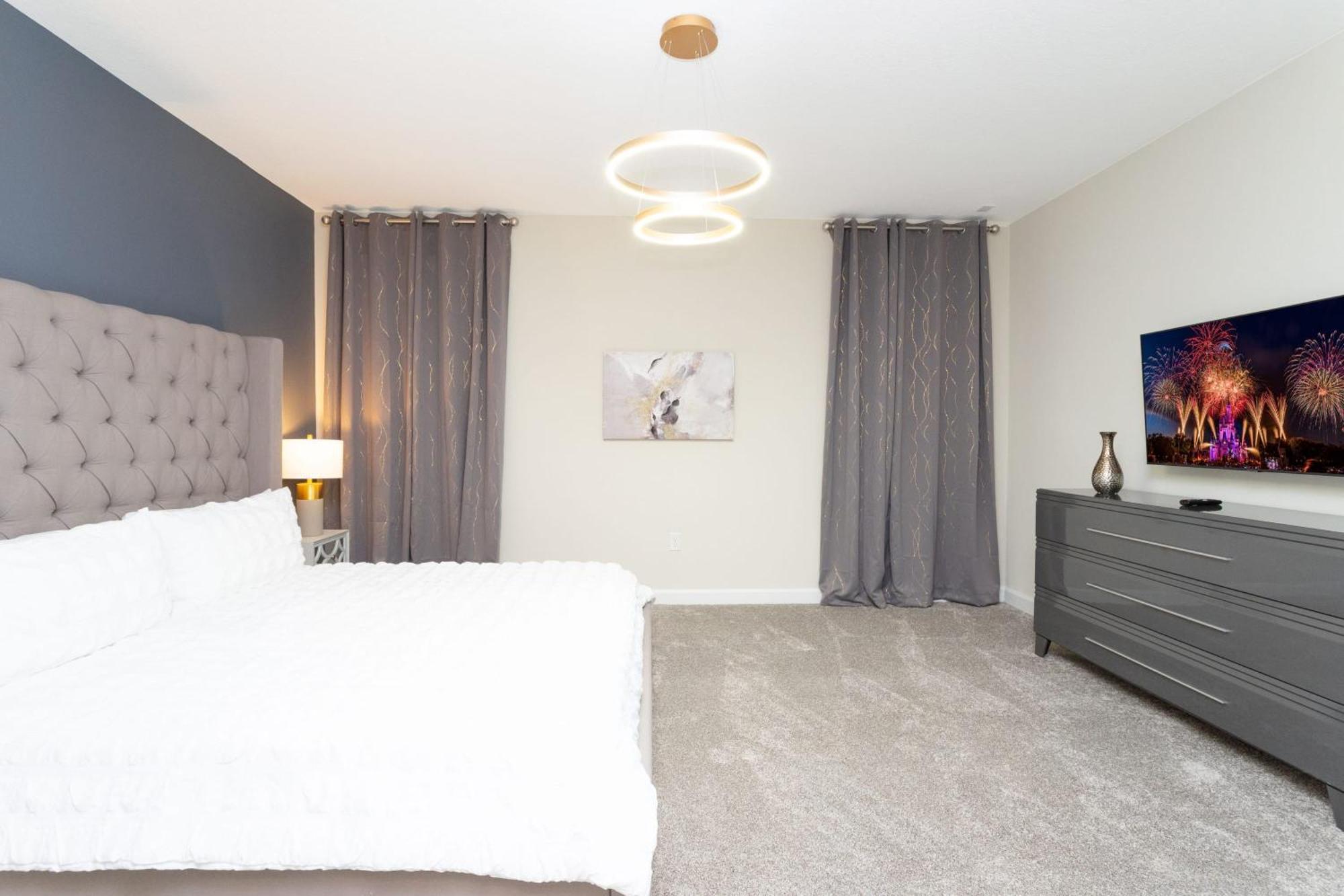 קיסימי Gorgeous 6 Bd Sf Close To Disney W/ Pool @ Champions Gate Resort 712 מראה חיצוני תמונה