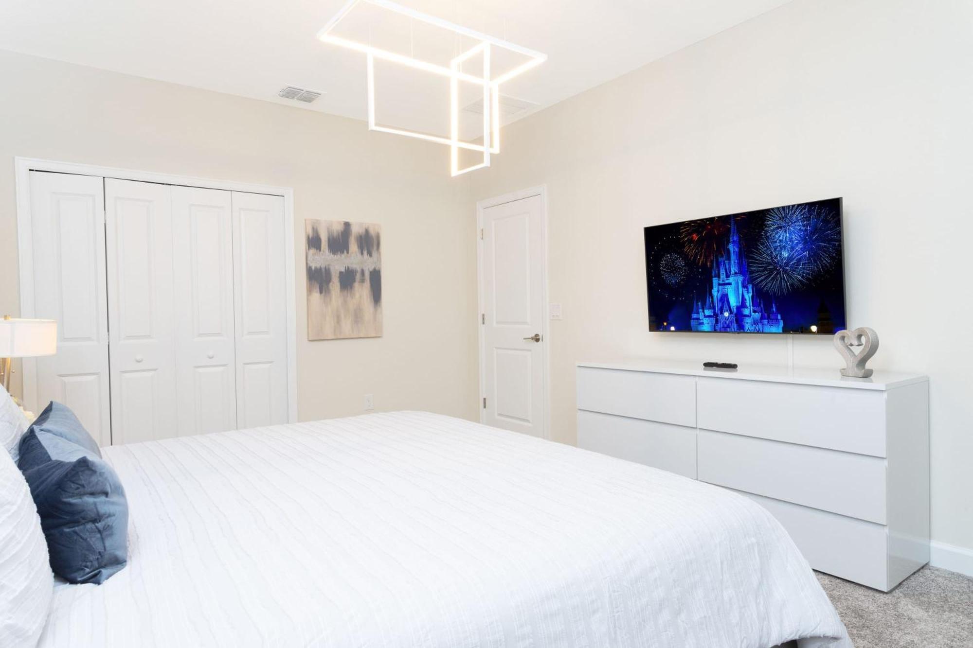 קיסימי Gorgeous 6 Bd Sf Close To Disney W/ Pool @ Champions Gate Resort 712 מראה חיצוני תמונה