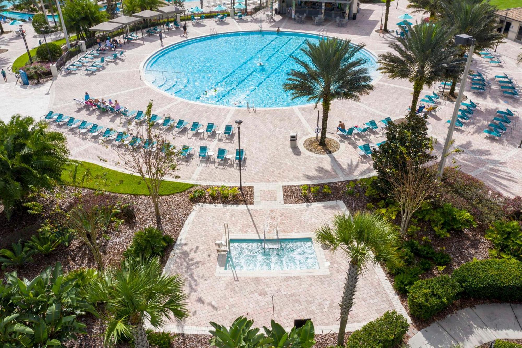 קיסימי Gorgeous 6 Bd Sf Close To Disney W/ Pool @ Champions Gate Resort 712 מראה חיצוני תמונה