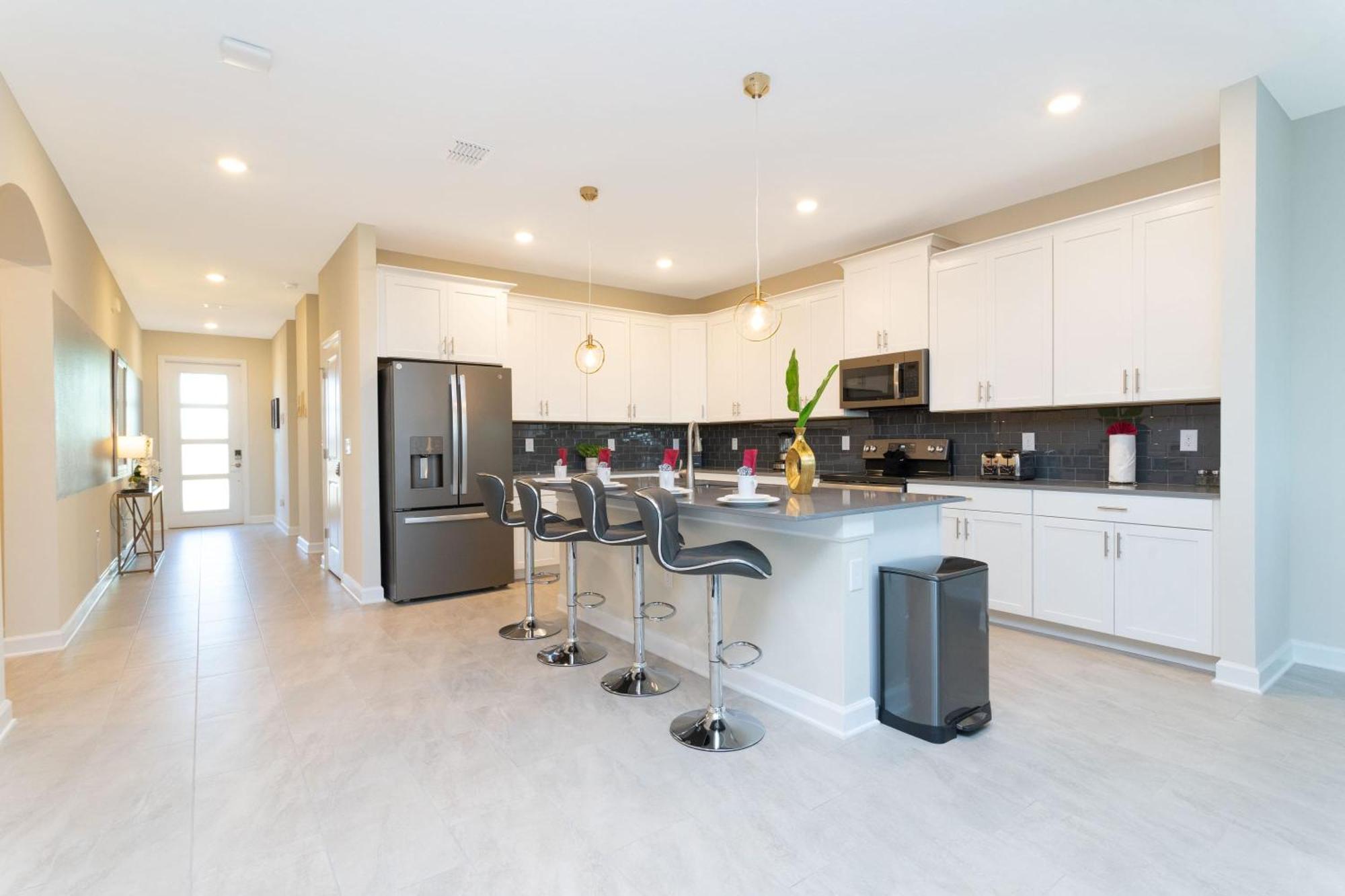קיסימי Gorgeous 6 Bd Sf Close To Disney W/ Pool @ Champions Gate Resort 712 מראה חיצוני תמונה