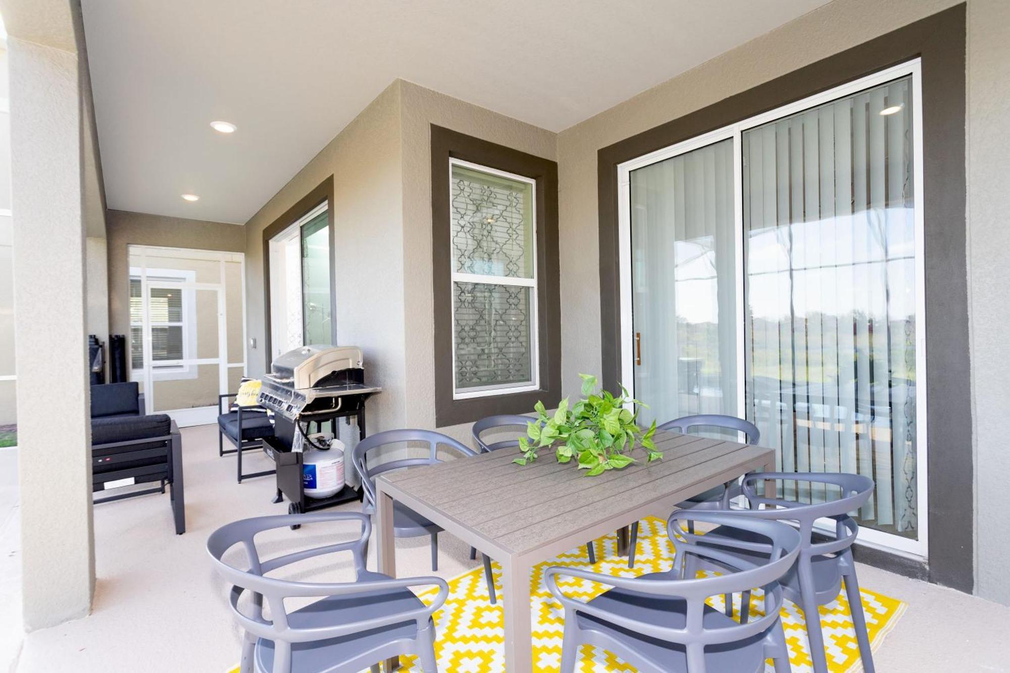 קיסימי Gorgeous 6 Bd Sf Close To Disney W/ Pool @ Champions Gate Resort 712 מראה חיצוני תמונה