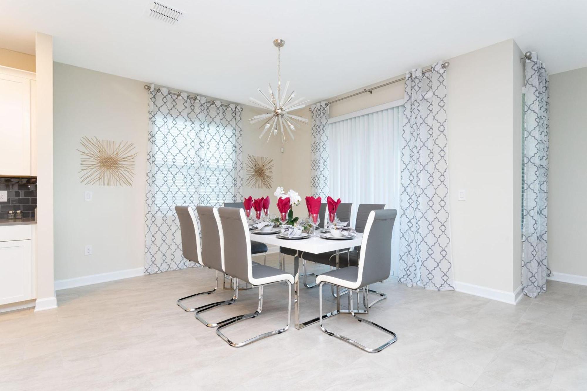 קיסימי Gorgeous 6 Bd Sf Close To Disney W/ Pool @ Champions Gate Resort 712 מראה חיצוני תמונה