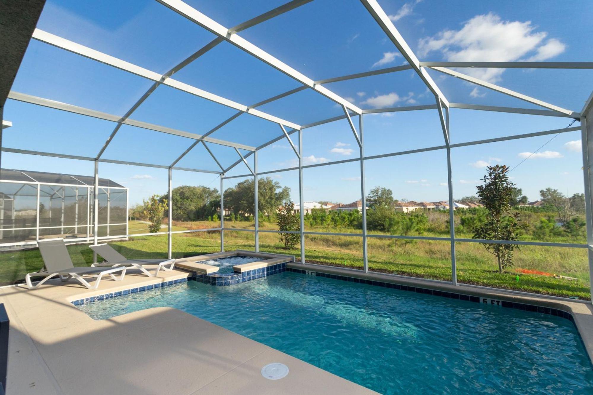 קיסימי Gorgeous 6 Bd Sf Close To Disney W/ Pool @ Champions Gate Resort 712 מראה חיצוני תמונה