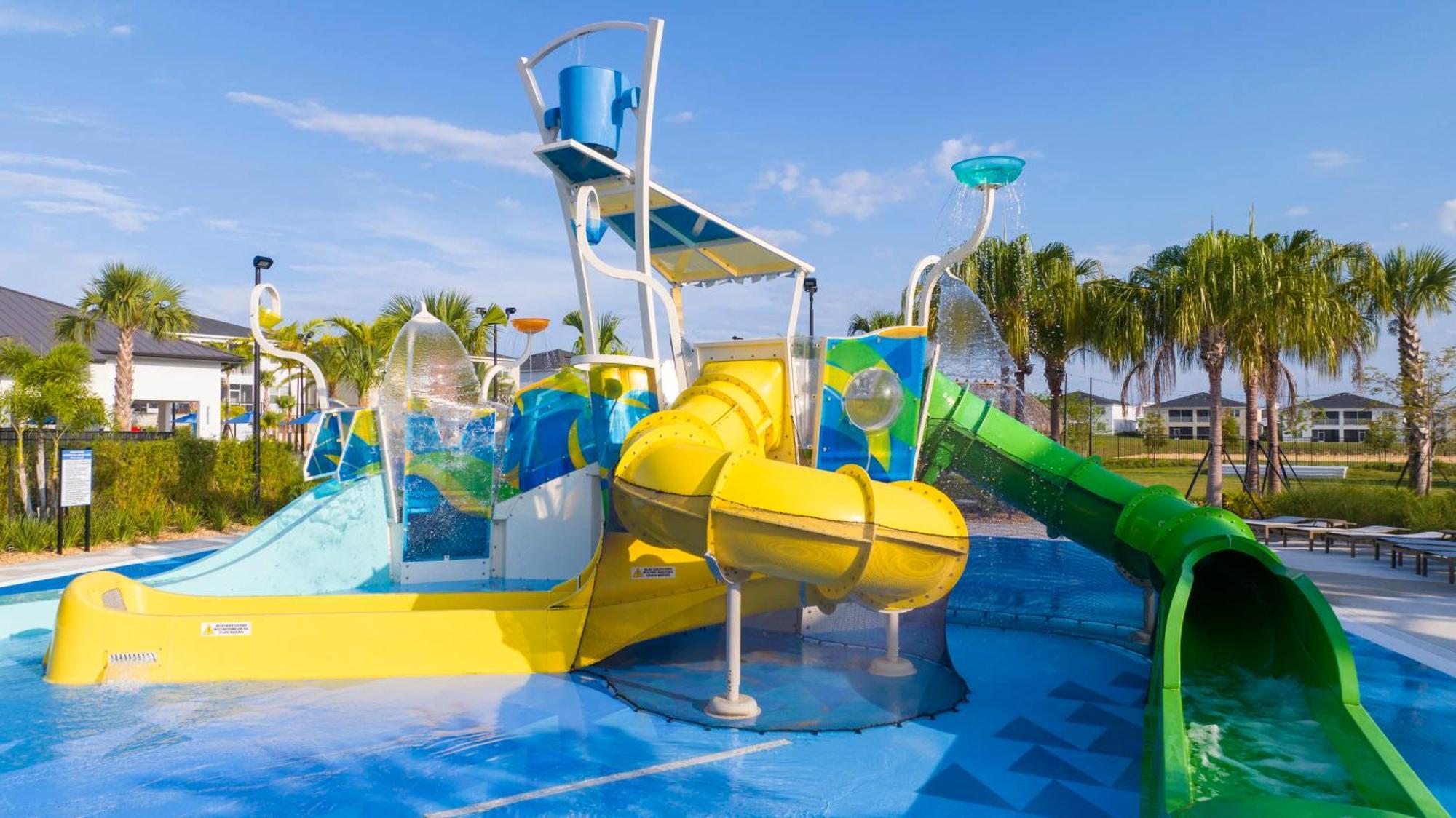 קיסימי Gorgeous 6 Bd Sf Close To Disney W/ Pool @ Champions Gate Resort 712 מראה חיצוני תמונה